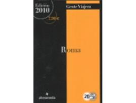 Livro Roma de VVAA (Espanhol)