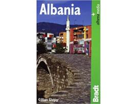 Livro Albania de Gillian Gloyer (Espanhol)