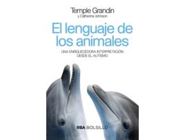 Livro El Lenguaje De Los Animales de Grandin Temple (Espanhol)