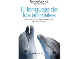 Livro El Lenguaje De Los Animales de Grandin Temple (Español)