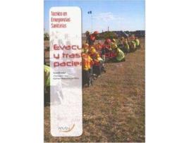 Livro Tecnico En Emergencias Sanitarias Evacuacion Y Traslado De P de Francisco Jose Gomez-Mascaraque Perez (Espanhol)