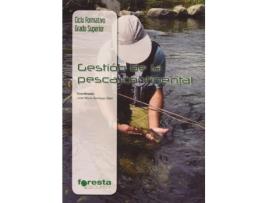 Livro Gestión De La Pesca Continental de VVAA (Espanhol)