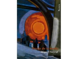 Livro Pasaje De La Noche de Miguel Veyrat Sintes (Espanhol)