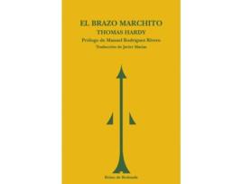 Livro El Brazo Marchito de Thomas Hardy (Espanhol)