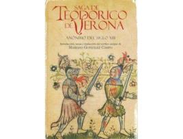 Livro Saga De Teodorico De Verona de Anónimo Del Siglo Xiii (Espanhol)