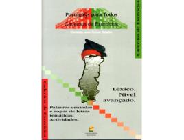 Livro Lexico Nivel Avançado de Vários Autores (Espanhol)