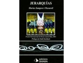 Livro Jerarquías de Màrius Sampere (Espanhol)