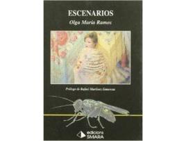 Livro Escenarios de Olga María Ramírez Ramos (Espanhol)