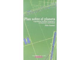 Livro Plan Sobre El Planeta de Félix Guattari (Espanhol) 