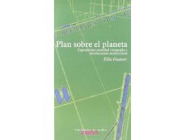 Livro Plan Sobre El Planeta de Félix Guattari (Espanhol)