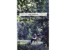 Livro Verd Paradis I de Max Roqueta (Catalão)