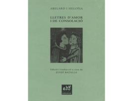 Livro Lletres D'Amor I De Consolació de Abelard I Heloisa (Catalão)