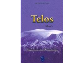 Livro Telos Iii de Aurelia Louise Jones (Español)