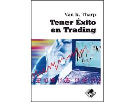 Livro Tener Éxito En Trading de Van K. Thap (Espanhol)