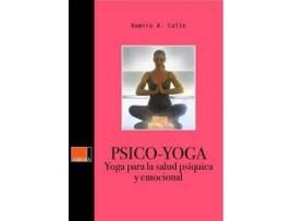 Livro Psico-Yoga. Yoga Para La Salud Psiquica Y Emocional. de Vários Autores (Espanhol)