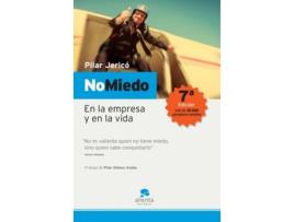 Livro No Miedo de Pilar Jericó (Espanhol)