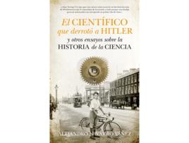 Livro El Cientifico Que Derroto A Hitler de Alejandro Navarro Yañez (Espanhol) 