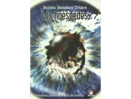 Livro Los Húespedes de Rubén Sánchez Trigos (Espanhol)