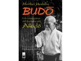 Livro Budo de Morihiei Ueshiba (Espanhol)
