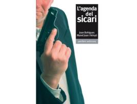 Livro L'Agenda Del Sicari de Joan Bohigues (Catalão)