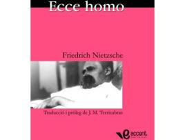 Livro Ecce Homo de Friedrich Nietzsche (Catalão)