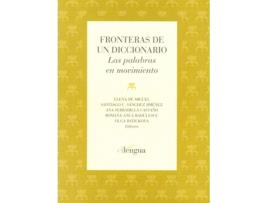 Livro Fronteras De Un Diccionario de Elena De Miguel Aparicio (Espanhol)