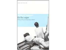 Livro En Lloc Segur de Wallace Stegner (Catalão)