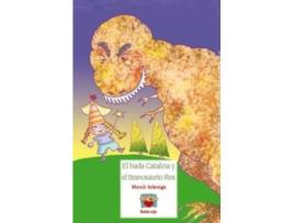 Livro El Hada Catalina Y El Tiranosaurio Rex de Mercè Arànega (Espanhol)