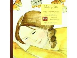Livro Mia Y Las Mariposas de Caterina Roca (Espanhol)