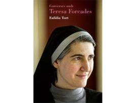 Livro Converses Amb Teresa Forcades de Eulàlia Tort (Catalão)