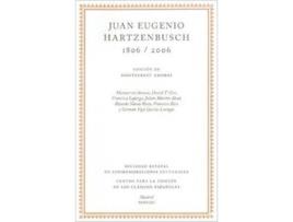 Livro Juan Eugenio Hartzenbusch de Montserrat Amores (Español) 