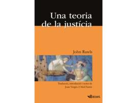 Livro Una Teoría De La Justicia de John Rawls (Catalão)