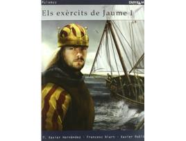 Livro Els Exercits De Jaume I El Conqueridor de VVAA (Catalão)