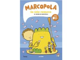 Livro Marcopola La Isla Remera. de Jacobo Fernández (Espanhol)