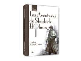 Livro Las Aventuras De Sherlock Holmes de Arthur Conan Doyle (Inglês)