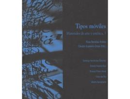 Livro Tipos Móviles. de Vários Autores (Espanhol)