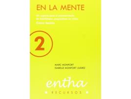 Livro En La Mente 2 de Marc Monfort (Espanhol)