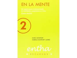 Livro En La Mente 2 de Marc Monfort (Espanhol)