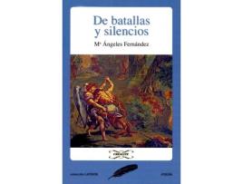 Livro De Batallas Y Silencios de Vários Autores (Espanhol)