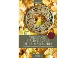 Livro Términos Simbólicos De La Masonería. Diccionario Para Comprender Las Claves Simbólicas De La Masoner de Albert Fargas Bespin (Espanhol)