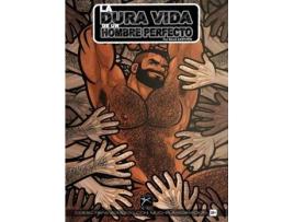 Livro La Dura Vida De Un Hombre Perfecto de David  (Espanhol)