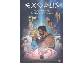 Livro Exodus Volumen Ii de VVAA (Espanhol)