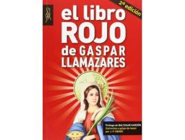 Livro El Libro Rojo De Gaspar Llamazares de Gaspar Llamazares Trigo (Espanhol)