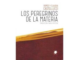 Livro Los Peregrinos De La Materia de Romeo Castellucci (Italiano)