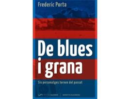 Livro De Blues I Grana de Frederic Porta (Catalão)