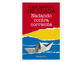 Livro Nadando Contra Corriente de Jose M. De Prada (Espanhol)