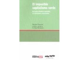 Livro El Imposible Capitalismo Verde de Daniel Tanuro (Espanhol)