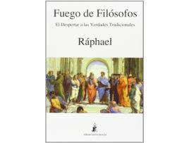 Livro El Fuego De Los Filósofos de Raphael (Español)