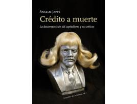 Livro Crédito A Muerte de Anselm Jappe (Espanhol)