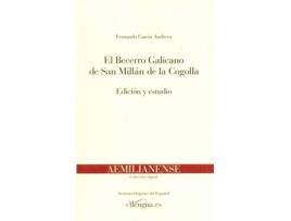 Livro El Becerro Galicano De San Millán De La Cogolla de Fernando Garcia Andreva (Espanhol)